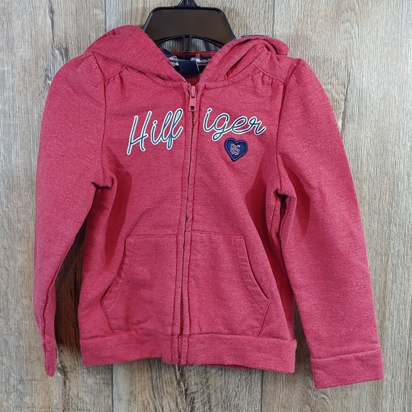 Tommy Hilfiger Other - Tommy Hilfiger Girls Jacket Size 4T